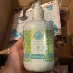 Scentsy Hand Soap